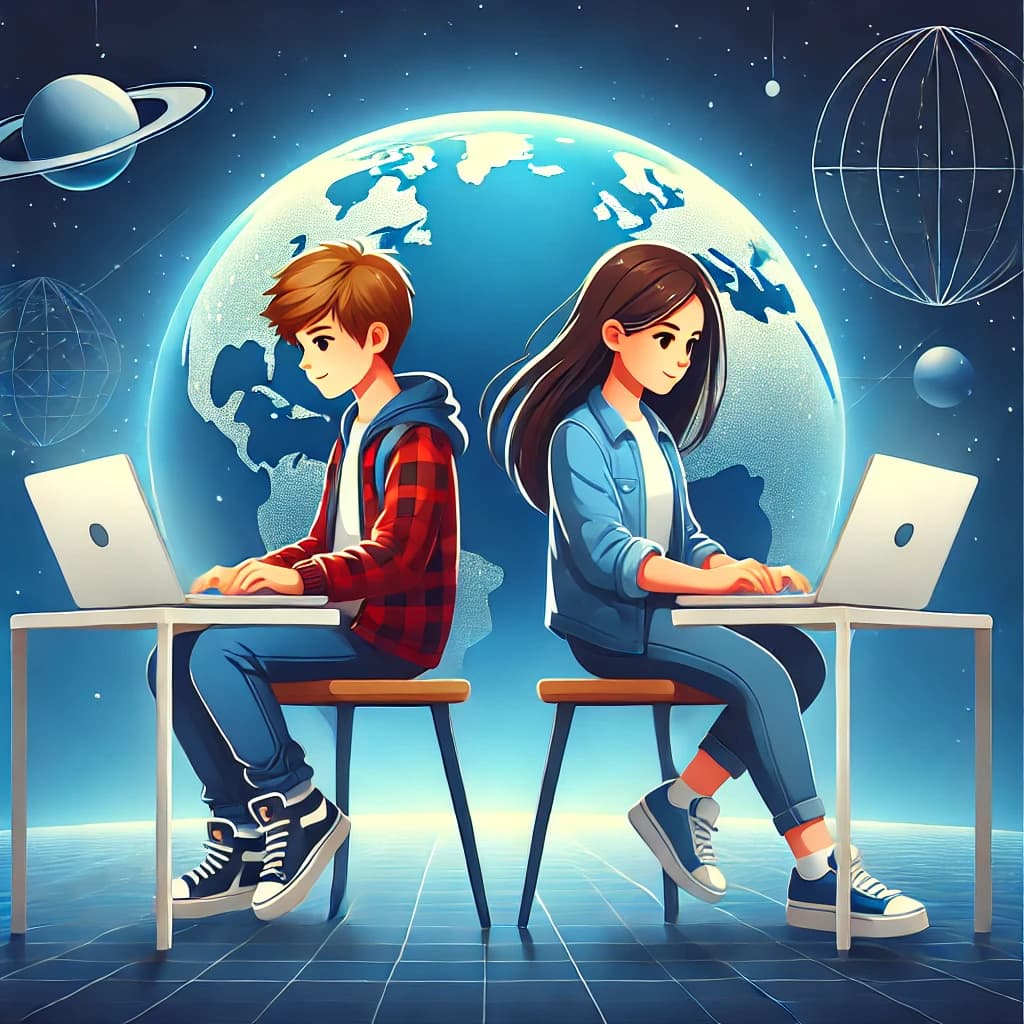 Scheduling illustration